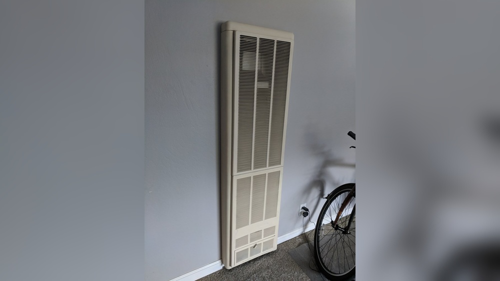 How To Turn On Wall Heater In Apartment