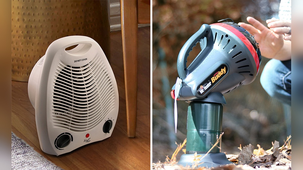 Indoor Heaters That Dont Require Electricity