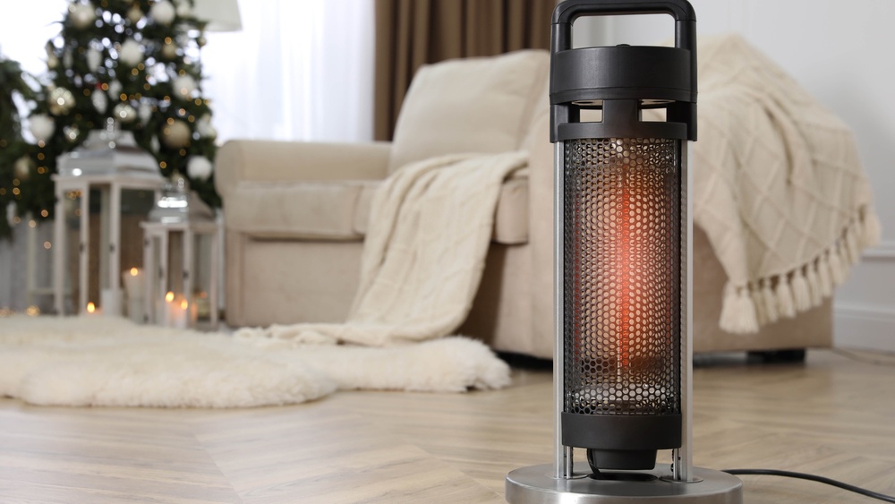 Is It Safe To Put A Space Heater On Carpet