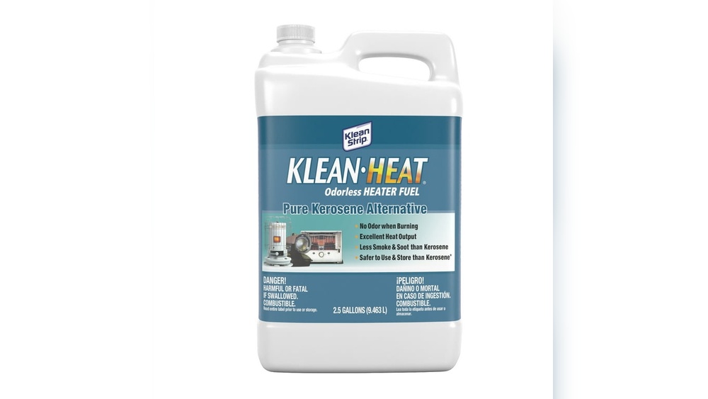 Kerosene Heater Fuel Alternative