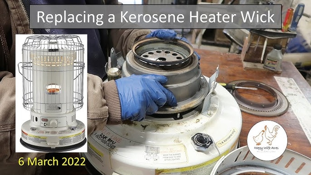 Kerosene Heater Problems