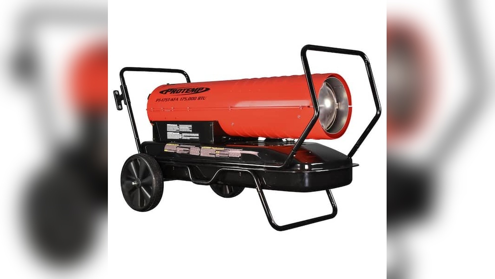 Kerosene Vs Diesel Heater