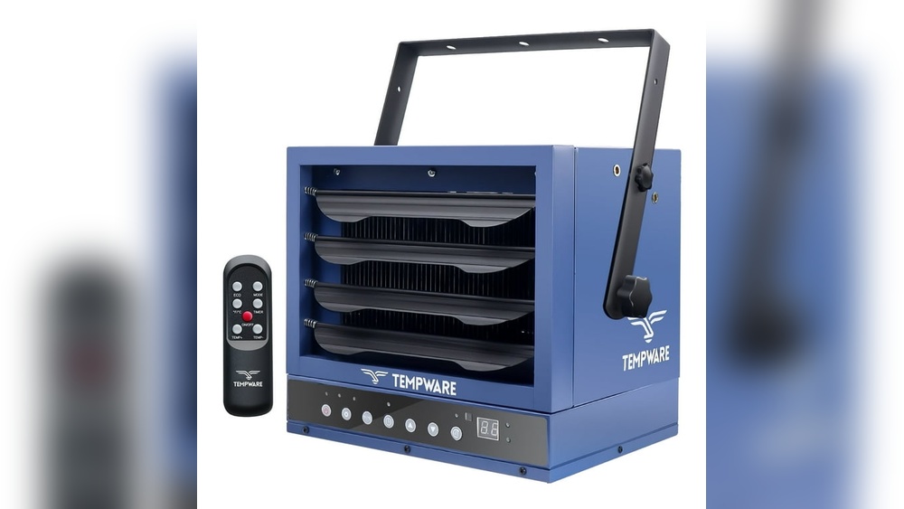 Most Energy Efficient Garage Heater