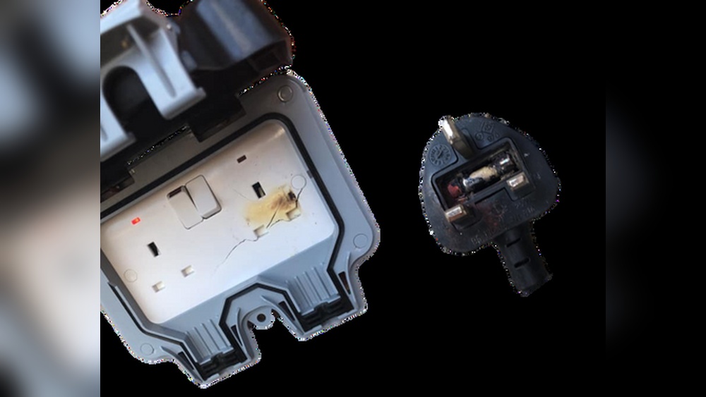 Why Does My Electric Heater Plug Get Hot