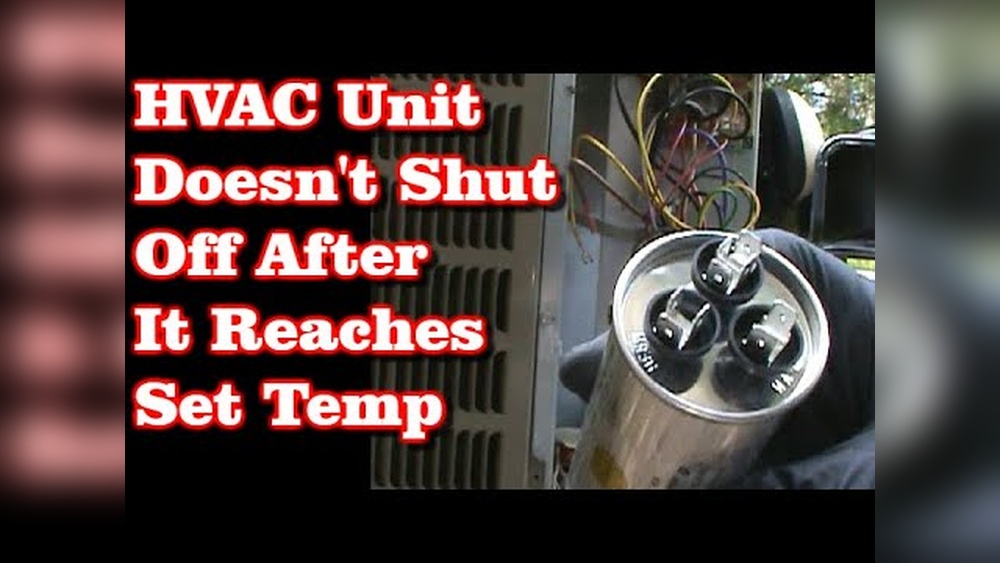 Why Does My Heater Keep Running After It Has Reached The Set Temperature