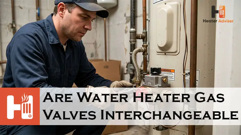 Are Water Heater Gas Valves Interchangeable-FI