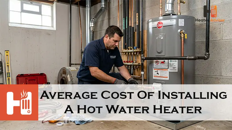 Average Cost Of Installing A Hot Water Heater-FI