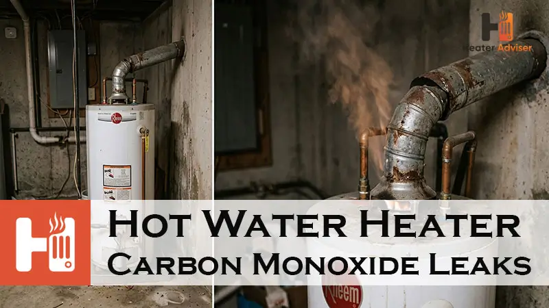 Hot Water Heater Carbon Monoxide Leaks-FI