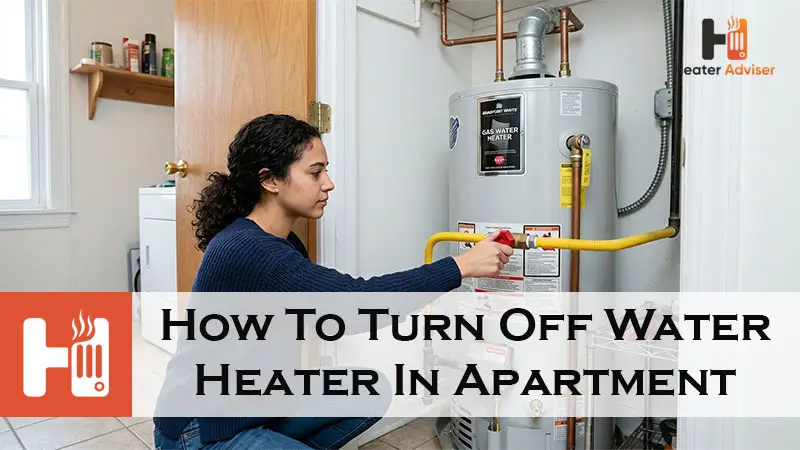 How To Turn Off Water Heater In Apartment-FI
