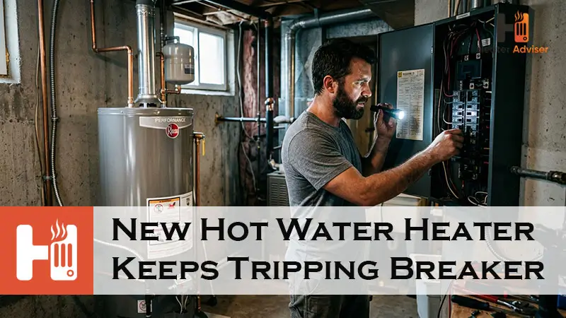 New Hot Water Heater Keeps Tripping Breaker-FI
