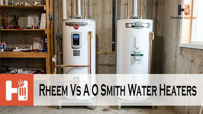 Rheem Vs A O Smith Water Heaters-FI