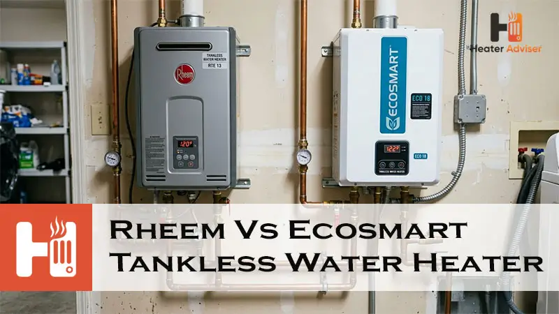 Rheem Vs Ecosmart Tankless Water Heater-FI