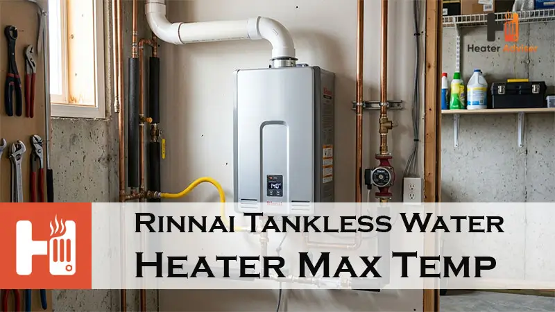Rinnai Tankless Water Heater Max Temp-FI