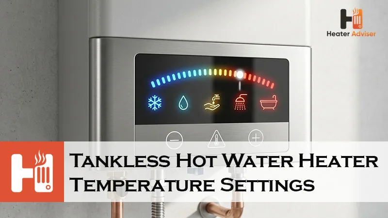 Tankless Hot Water Heater Temperature Settings-FI