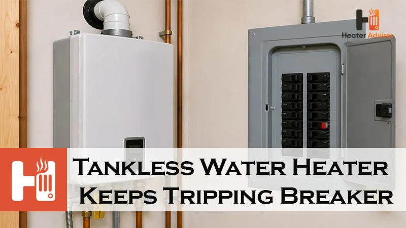 Tankless Water Heater Keeps Tripping Breaker-FI