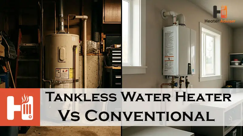 Tankless Water Heater Vs Conventional-FI