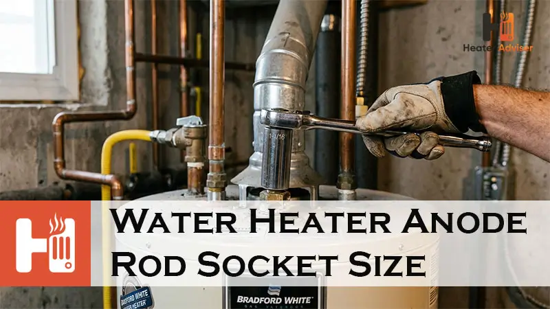 Water Heater Anode Rod Socket Size-FI