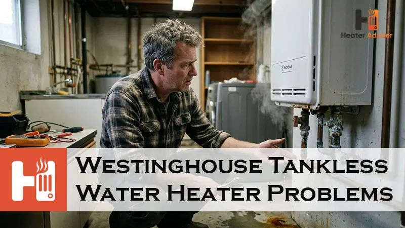 Westinghouse Tankless Water Heater Problems-FI