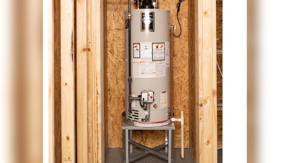 Can I Put A Commercial Water Heater In My House