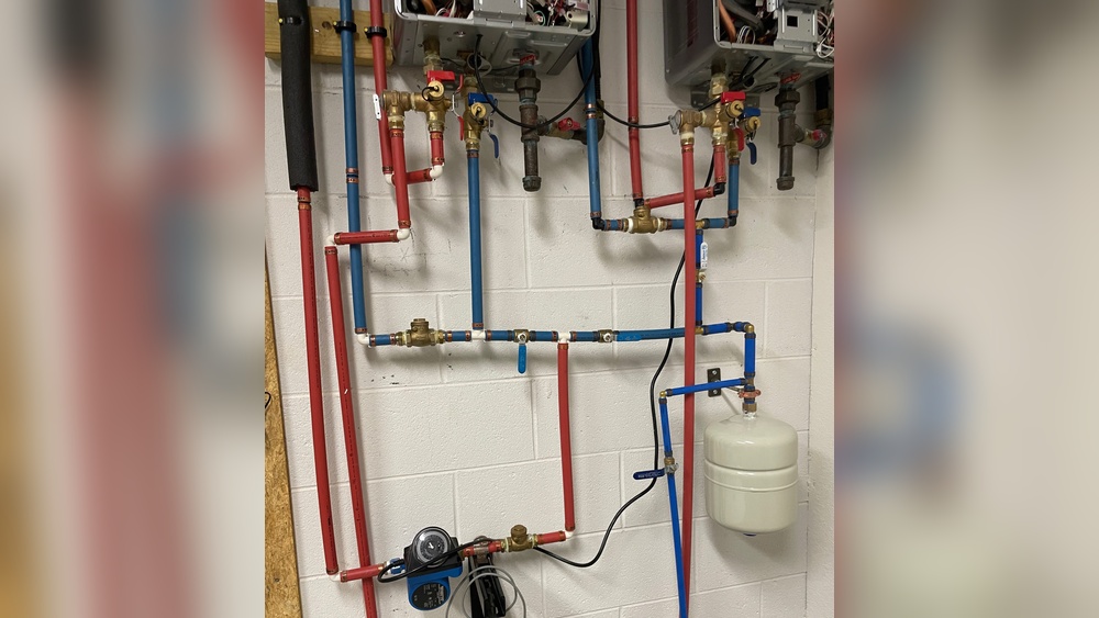 Can You Put Two Tankless Water Heaters Together