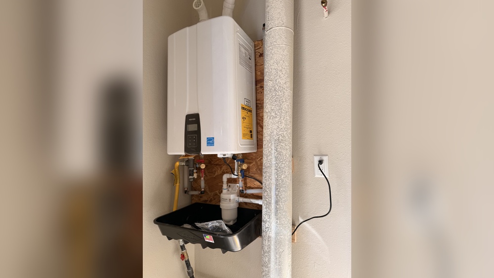 Does A Tankless Gas Water Heater Need A Dedicated Circuit