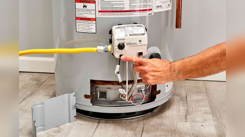 Gas Water Heater Working But No Hot Water