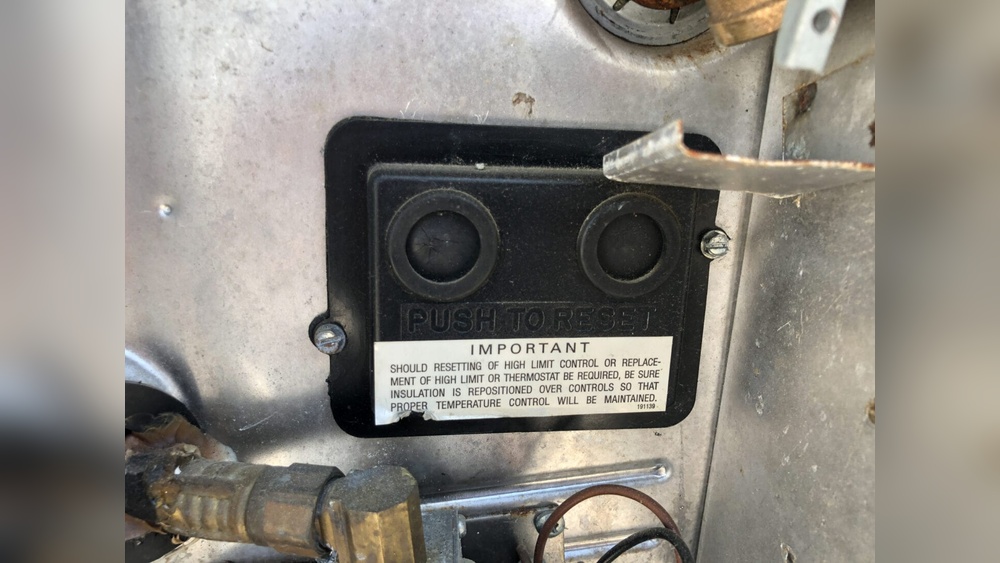 How To Reset Suburban Water Heater