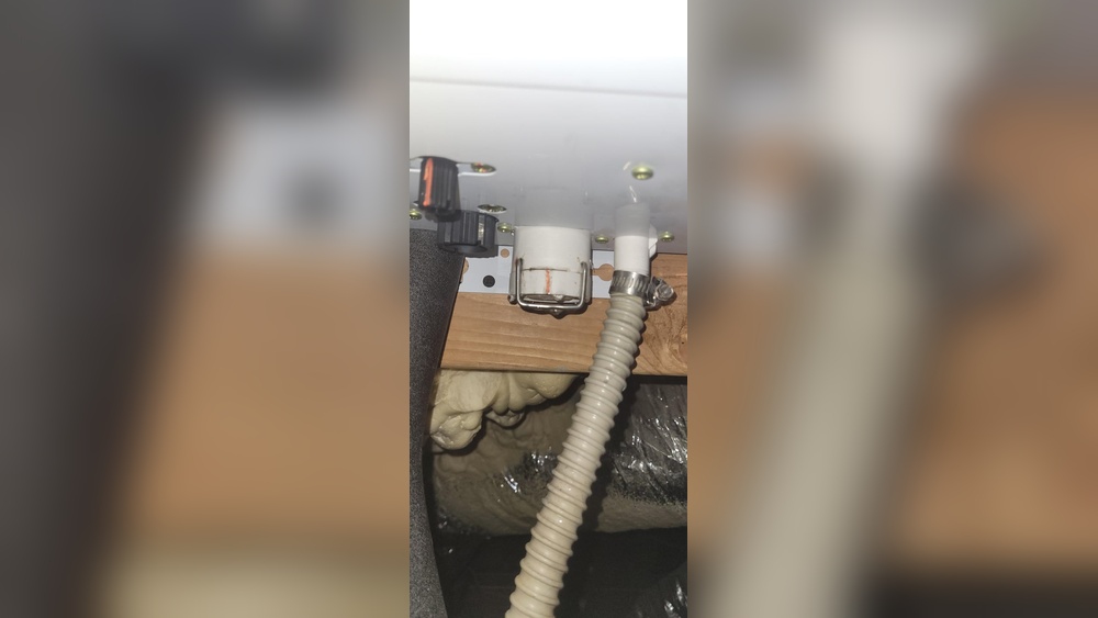 Navien Water Heater Leaking From Bottom