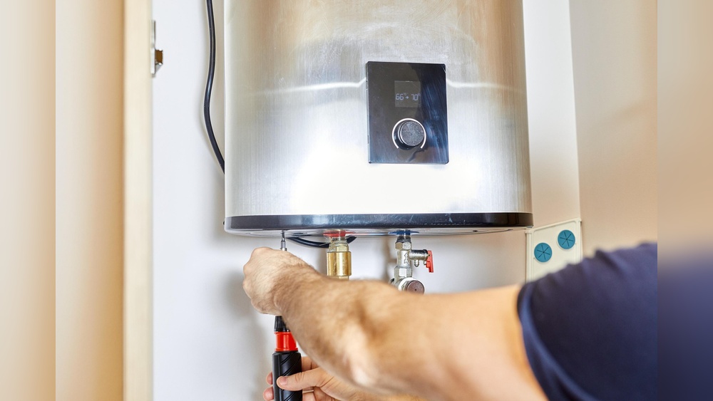 Replace 40 Gallon Water Heater With Tankless