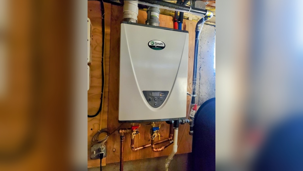 Takagi Tankless Water Heater Vibration
