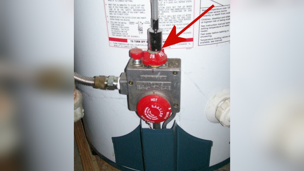 Unitrol Water Heater Gas Valve Troubleshooting