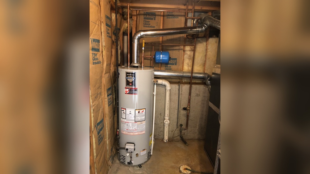 Water Heater Expansion Tank Installation Cost