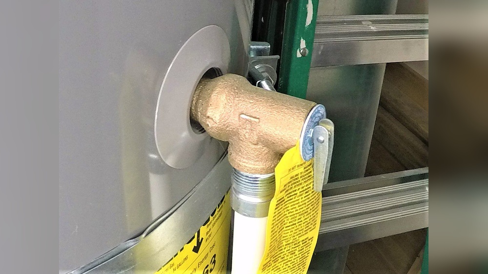 What Is A Tp Valve On A Water Heater