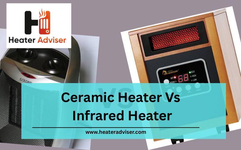 Ceramic Heater Vs Infrared Heater-FI